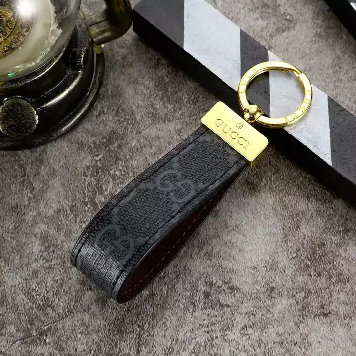 LV＆Gucciキーチェーン