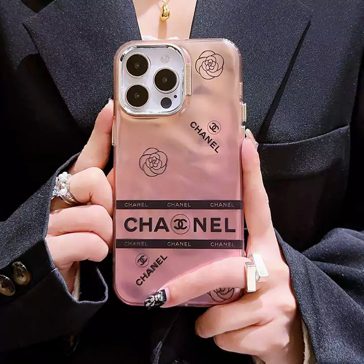 ブランド シャネル iphone 16 ケース 15 14 13 12 透明 tpu かわいい ピンク 最新 人気 携帯 ケース 