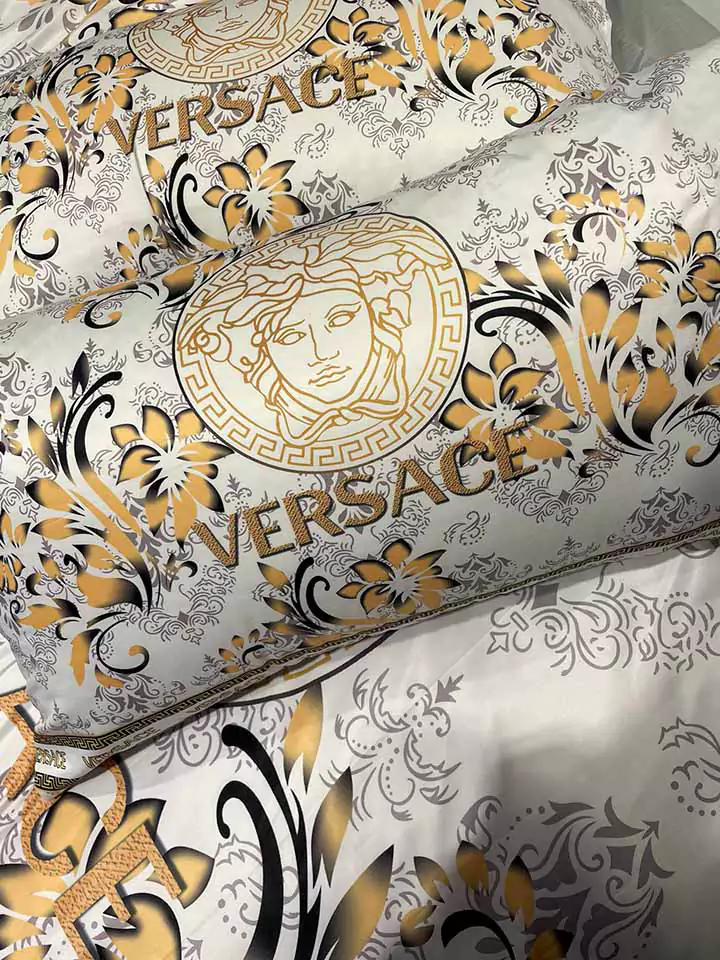 Versace 布団カバー バロック柄