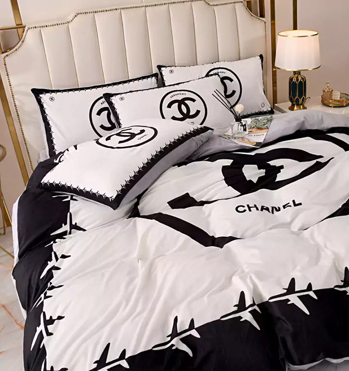 Chanel 寝具セット 暖かい