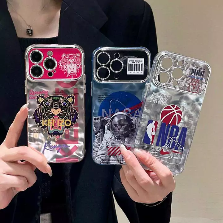 ポリエチレン kenzo ケンゾー スマホケース
