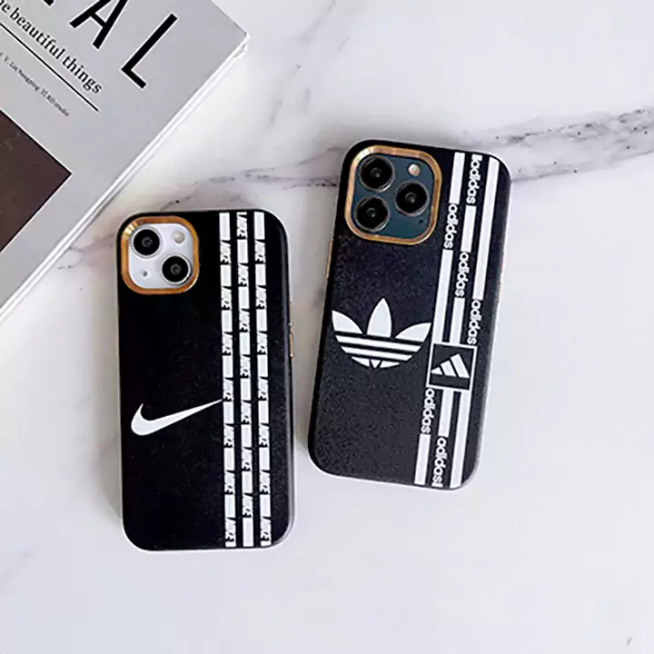 ハイブランド iphone 16 ケース ブランド アディダス iphone15 ケース 韓国 
