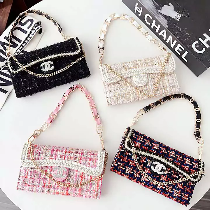 ブランド シャネル iphone 16 16 pro max ケース ハイブランド chanel 携帯 ケース 