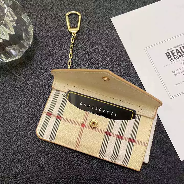 小銭入れ 高級burberry