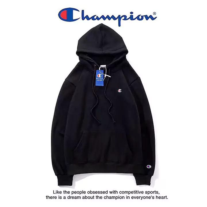 メンズパーカー champion