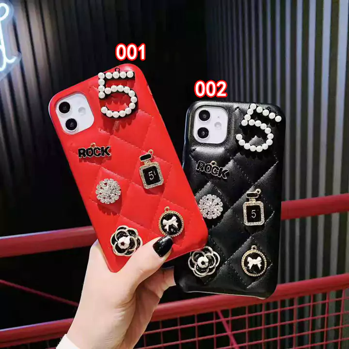 シャネル iphone16/15/14/13/12 ケース シャネル風 iphone11/11 proケース