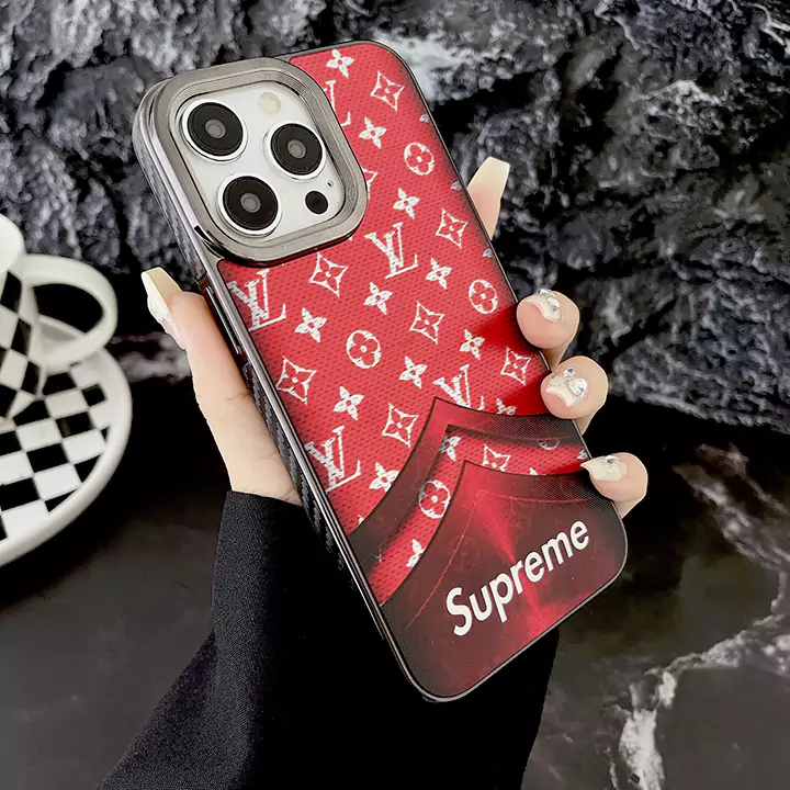 シュプリームiphone16ケース 魅力