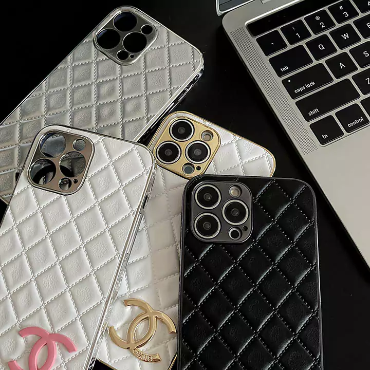 ブランド シャネル iphone 16 15 14 13 12 11 ケース chanel 携帯 ケース 