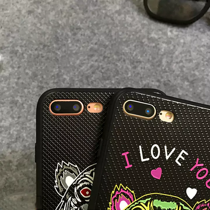 トランク型 アイフォン ケース Kenzo