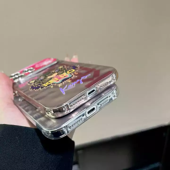kenzo ケンゾー iphone 15プロケース 海外販売