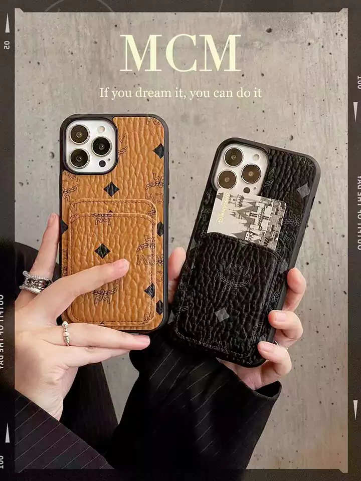 エムシーエム iphone 16 スマホケース エムシーエム カバー
