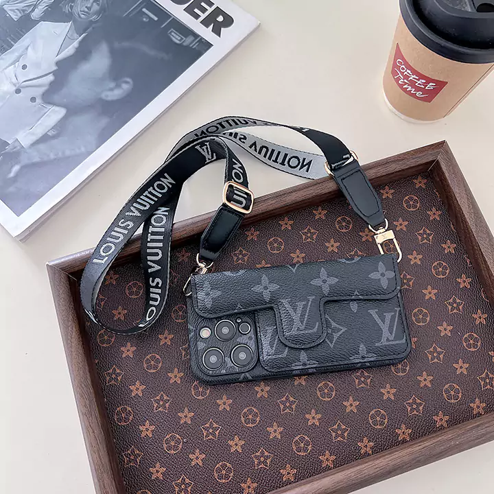 16 lv iphone ケース ショルダー 斜 めがけ 携帯 ケース スマホケース ルイヴィトン 16 pro 16 pro max 16 plus 