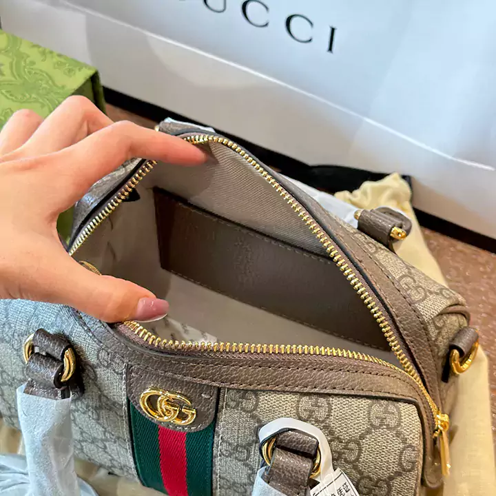 Gucci 風グッチ ミニ ボストン バッグ