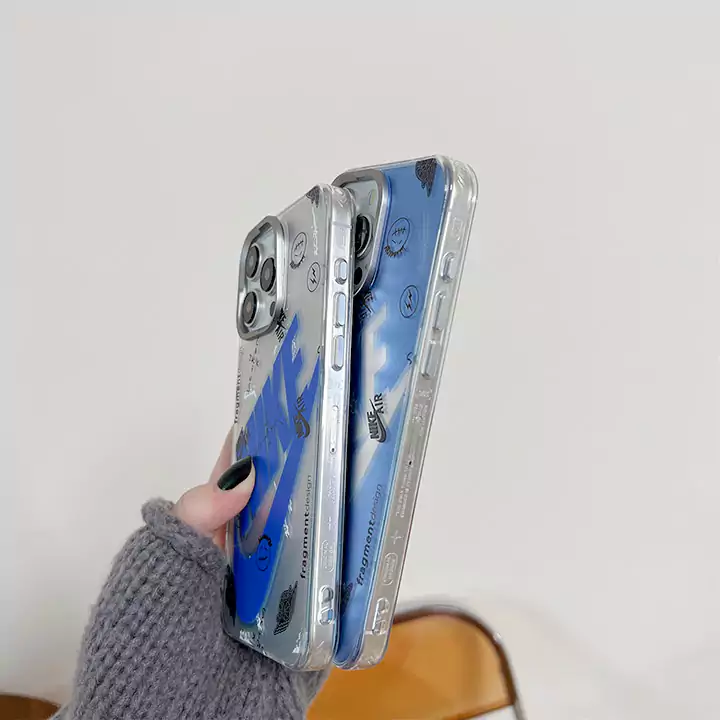 売れ筋ナイキ iphone 16 スマホケースアイフォン 16 16 pro max ケースNIKE x 藤原ヒロシ x TS 三者コラボ 高校生 安い アイフォン 15 プラス  15 pro ブランド ケース