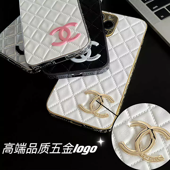 ブランド シャネル iphone 16 15 14 13 12 11 ケース chanel 携帯 ケース 