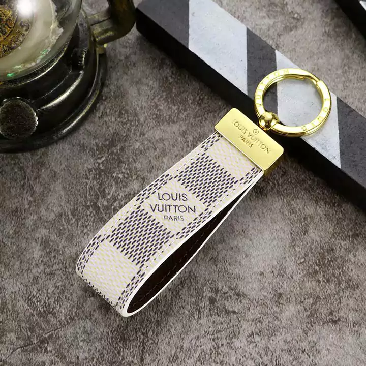 LV＆Gucciキーチェーン