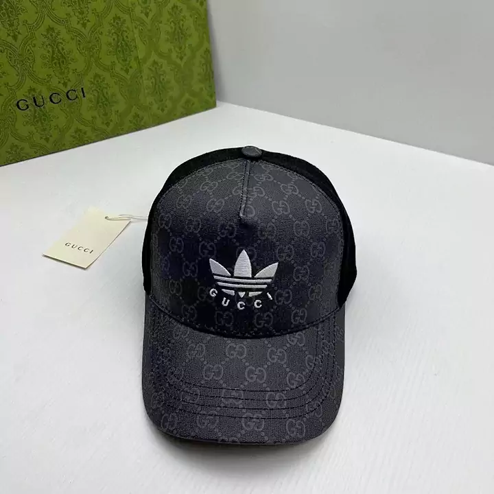 グッチ キャップ おしゃれ