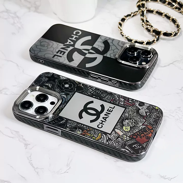 シャネルiphone15カバー マグネット
