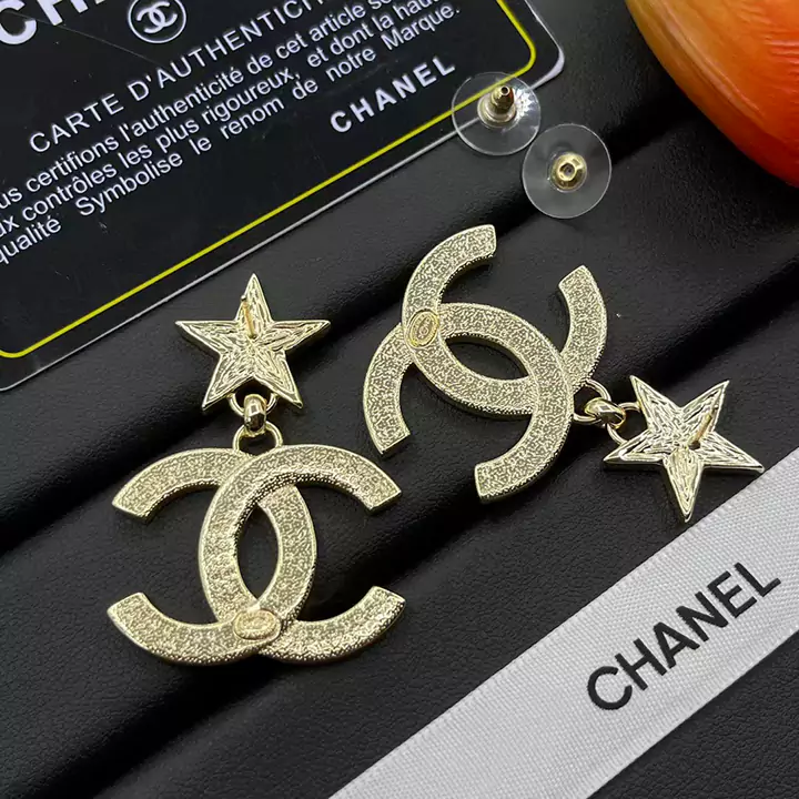 Chanel ピアス