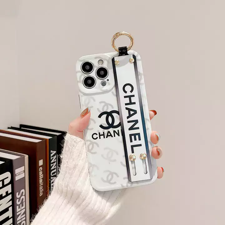 韓国携帯ケースiPhone 14 plusシャネル
