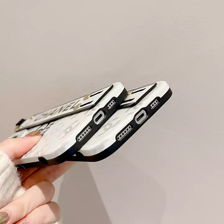 耐衝撃性 Chanel アイフォーン12 pro max 携帯ケース