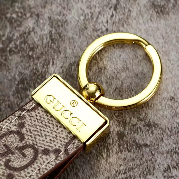 LV＆Gucciキーチェーン