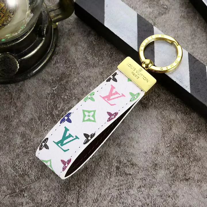 LV＆Gucciキーチェーン