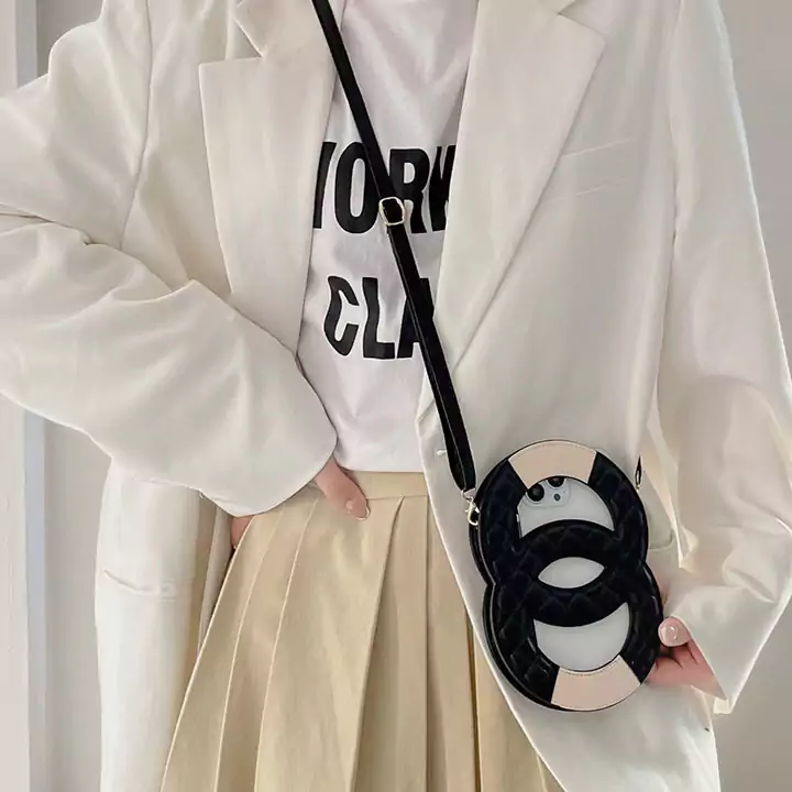 シャネル iphone 16/16pro ケース Chanel iphone 15/15proケース