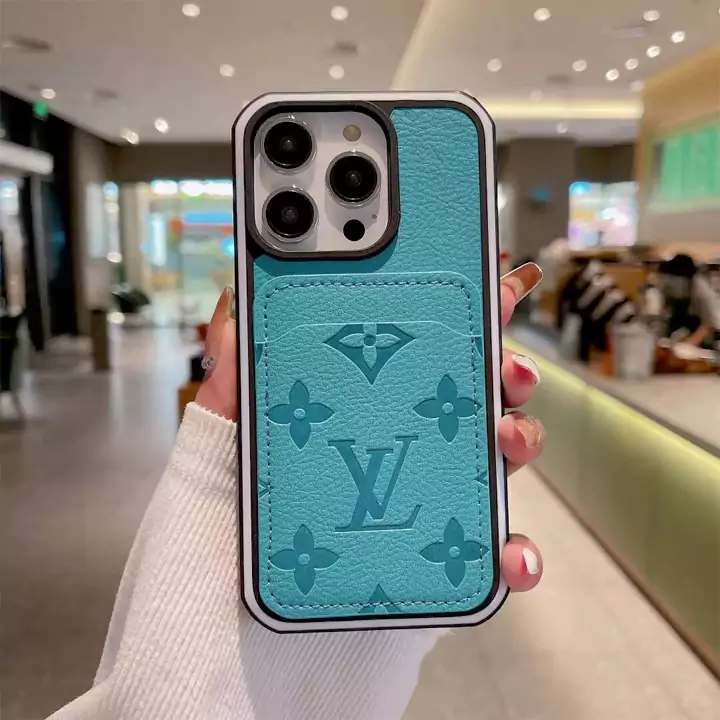 vuitton iphone15ケース 2色エッジ