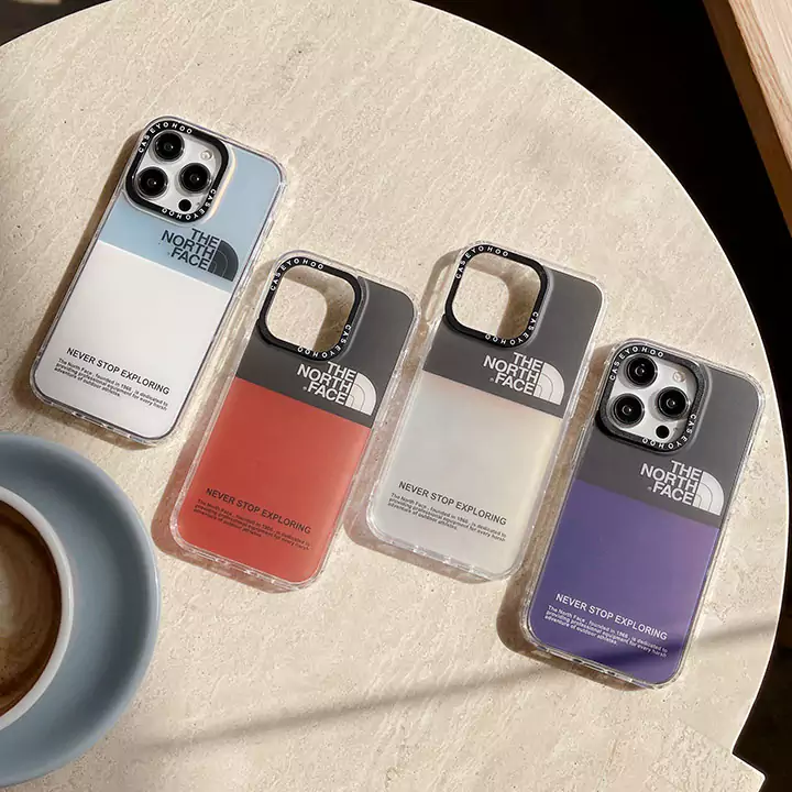 ハイブランドザ・ノース・フェイス iphone  16 カバー