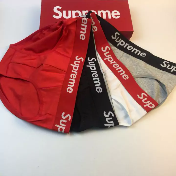 supreme メンズパンツ、全綿素材、シワにならず、洗濯後に変形しない、超格安のパンツ