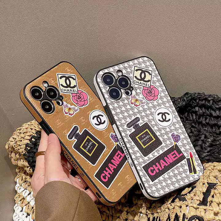 ブランド風 chanel カバー アイフォーン13