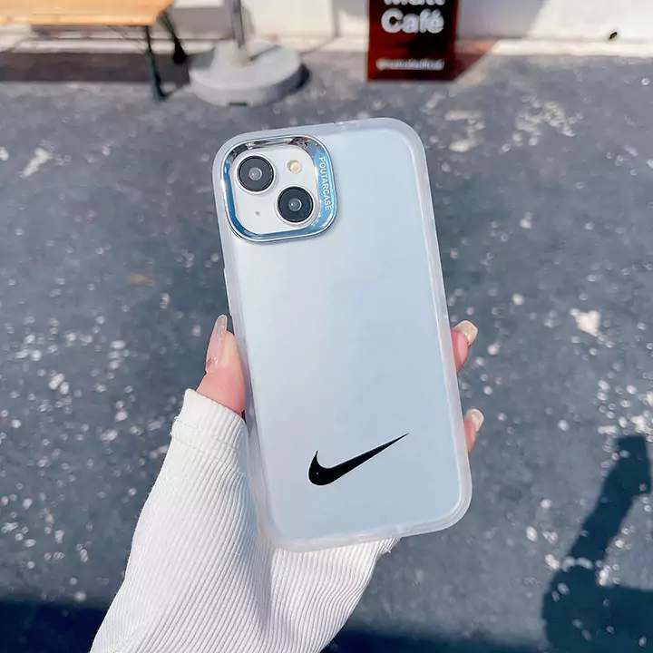 アイフォン 14 最新型 nike風 手机壳