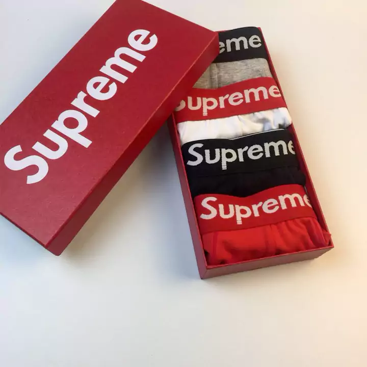 supreme メンズパンツ、全綿素材、シワにならず、洗濯後に変形しない、超格安のパンツ