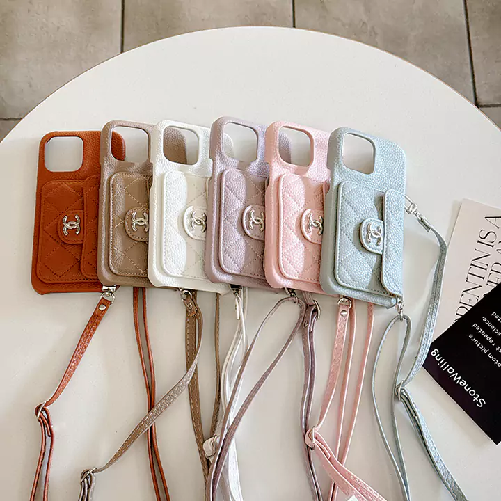 ブランド chanel シャネル iphone 16 pro 16 pro max 携帯 ケース galaxy s24 s24 plus s23 s22 s21 s20 google ケース Pixel 9Pro Pixel 8 スマホケース 斜 めがけ チェーン 付き カード 収納 おしゃれ 安い 販売 