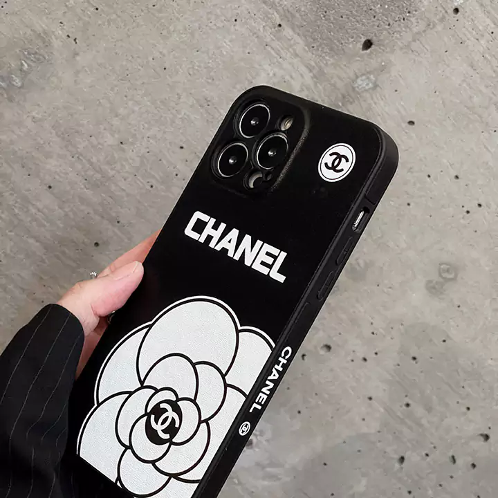 Chanel カメリア柄 iPhone 15pro max ケース シャネル カップル アイフォーン14携帯ケース おしゃれ 芸能人愛用 iPhone 14pro ケース 高級感