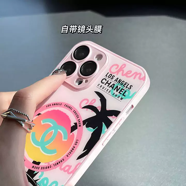 シャネル iphone 16 16 plus 16 pro 16 pro max ケース ピンク 女子 新作 人気 可愛い 