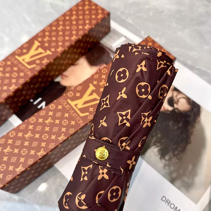 LV 折りたたみ傘 メンズ