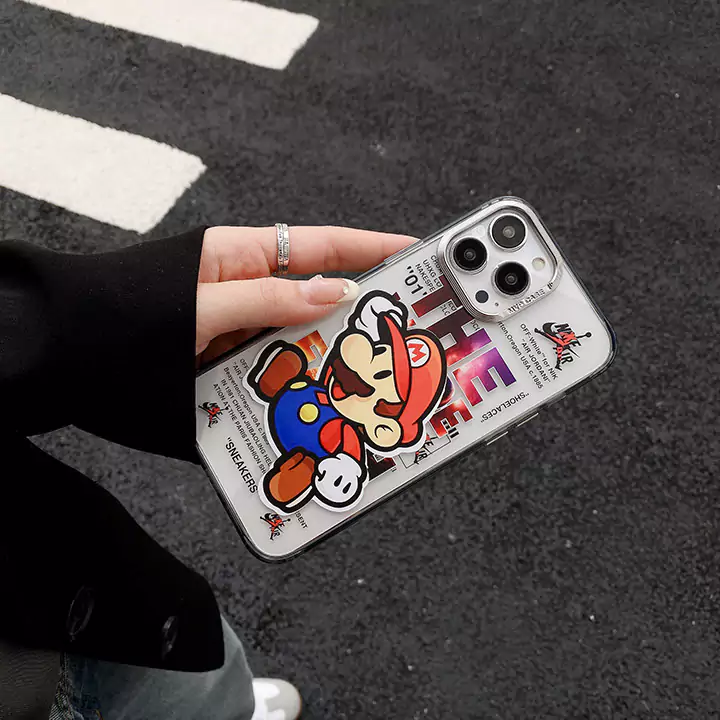 iphone 15 pro max adidas風 ケース 薄型