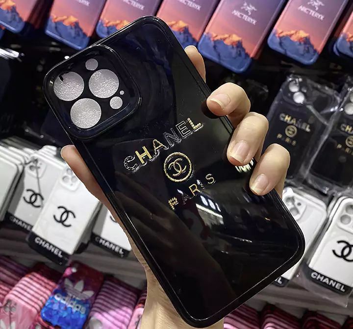  シャネル iphone 16 15 ケース  アイフォン 12 pro max/12pro スマホケース chanel