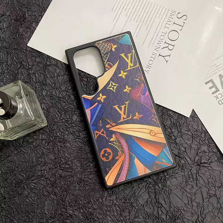 ルイヴィトン galaxy s24 携帯 ケースかわいい