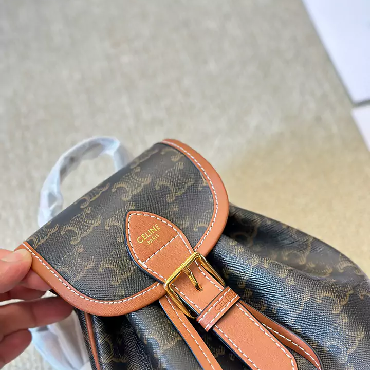 セリーヌ バッグパック レディース