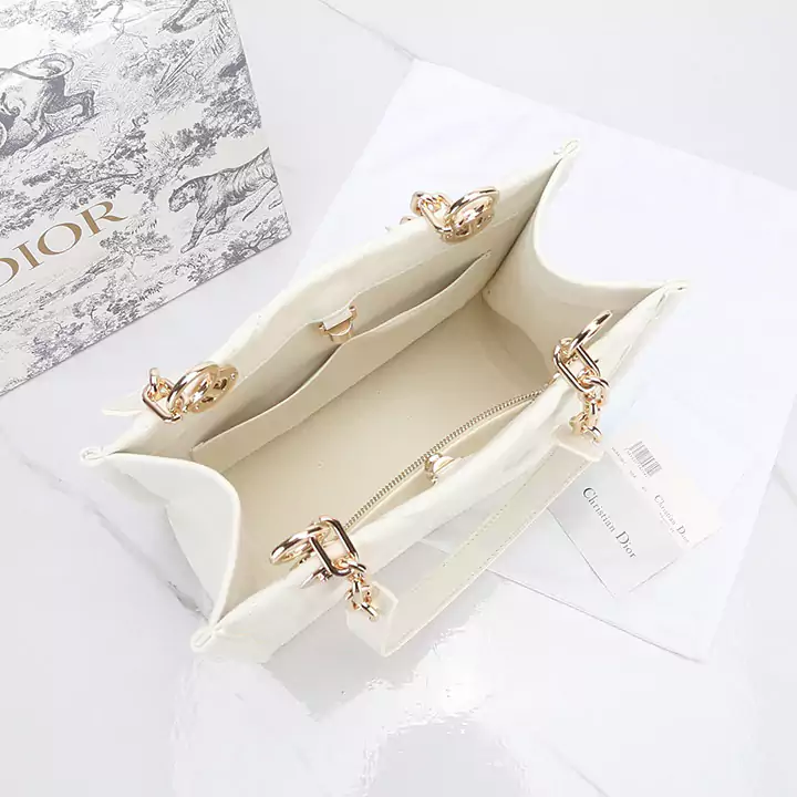 DIOR ESSENTIAL スモールトートバッグ