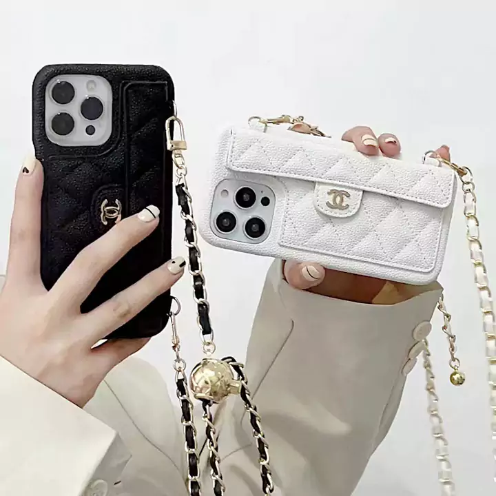 シャネルチェーンiphone16ケース