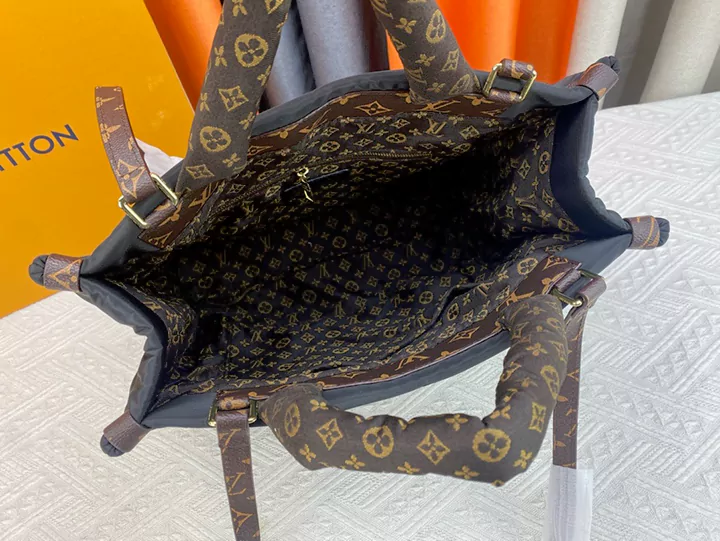 LV モノグラム 手提げ バッグ