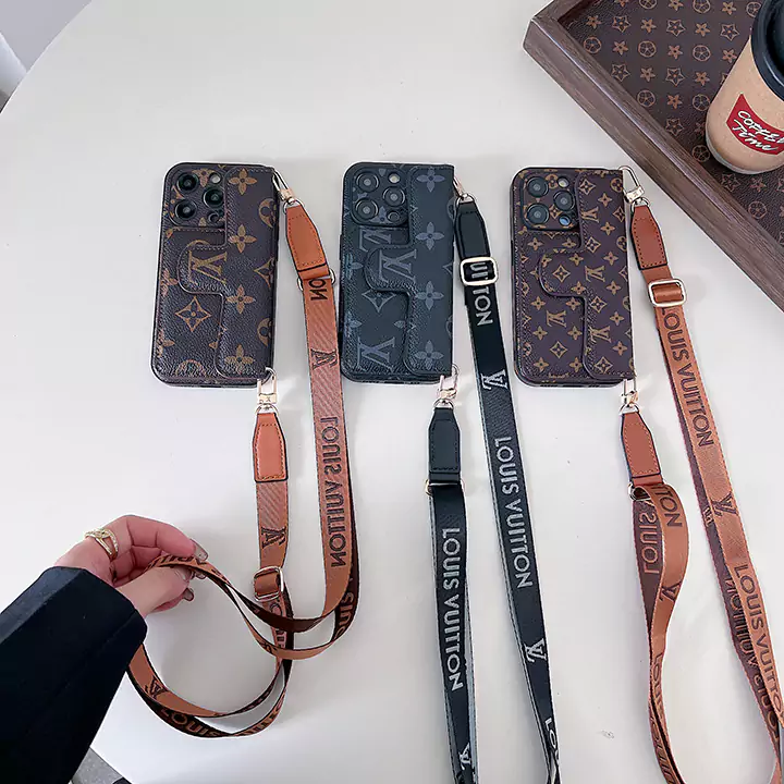 16 lv iphone ケース ショルダー 斜 めがけ 携帯 ケース スマホケース ルイヴィトン 16 pro 16 pro max 16 plus 