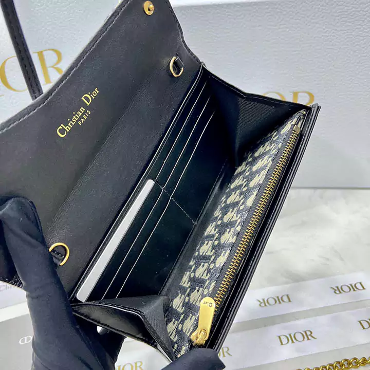DIOR チェーンバッグ レディース