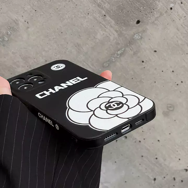 Chanel カメリア柄 iPhone 15pro max ケース シャネル カップル アイフォーン14携帯ケース おしゃれ 芸能人愛用 iPhone 14pro ケース 高級感