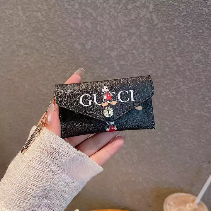 誕生日プレゼント カード収納 ロゴ付き ミニ財布 かわいい 鍵収納 おしゃれ 金具 綺麗 高校生愛用 人造革 コイン入れ ブランド GG アニメ風 ボタン式 小銭入れ gucci 横開き
