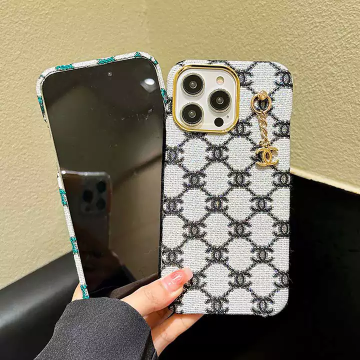 小香風 iphone14ケースカラー